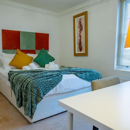 Bloomsbury City Escape Flat 1 London Eksteriør bilde