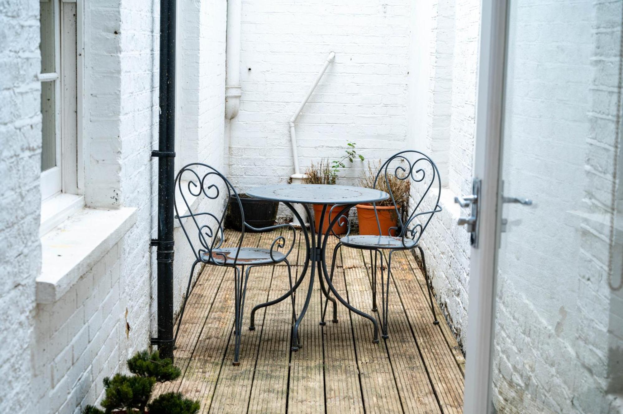 Bloomsbury City Escape Flat 1 London Eksteriør bilde