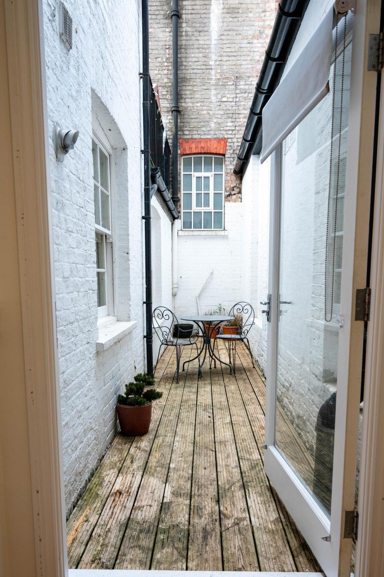 Bloomsbury City Escape Flat 1 London Eksteriør bilde