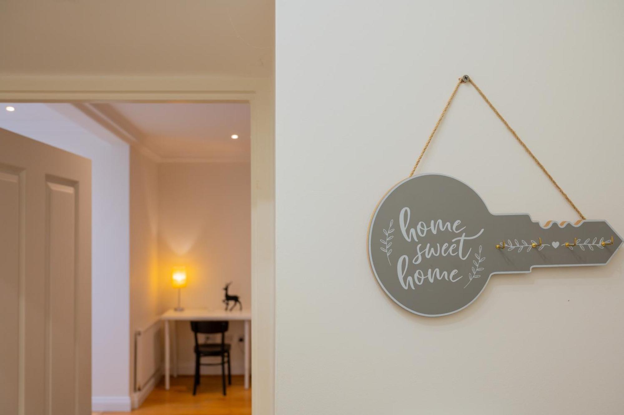 Bloomsbury City Escape Flat 1 London Eksteriør bilde