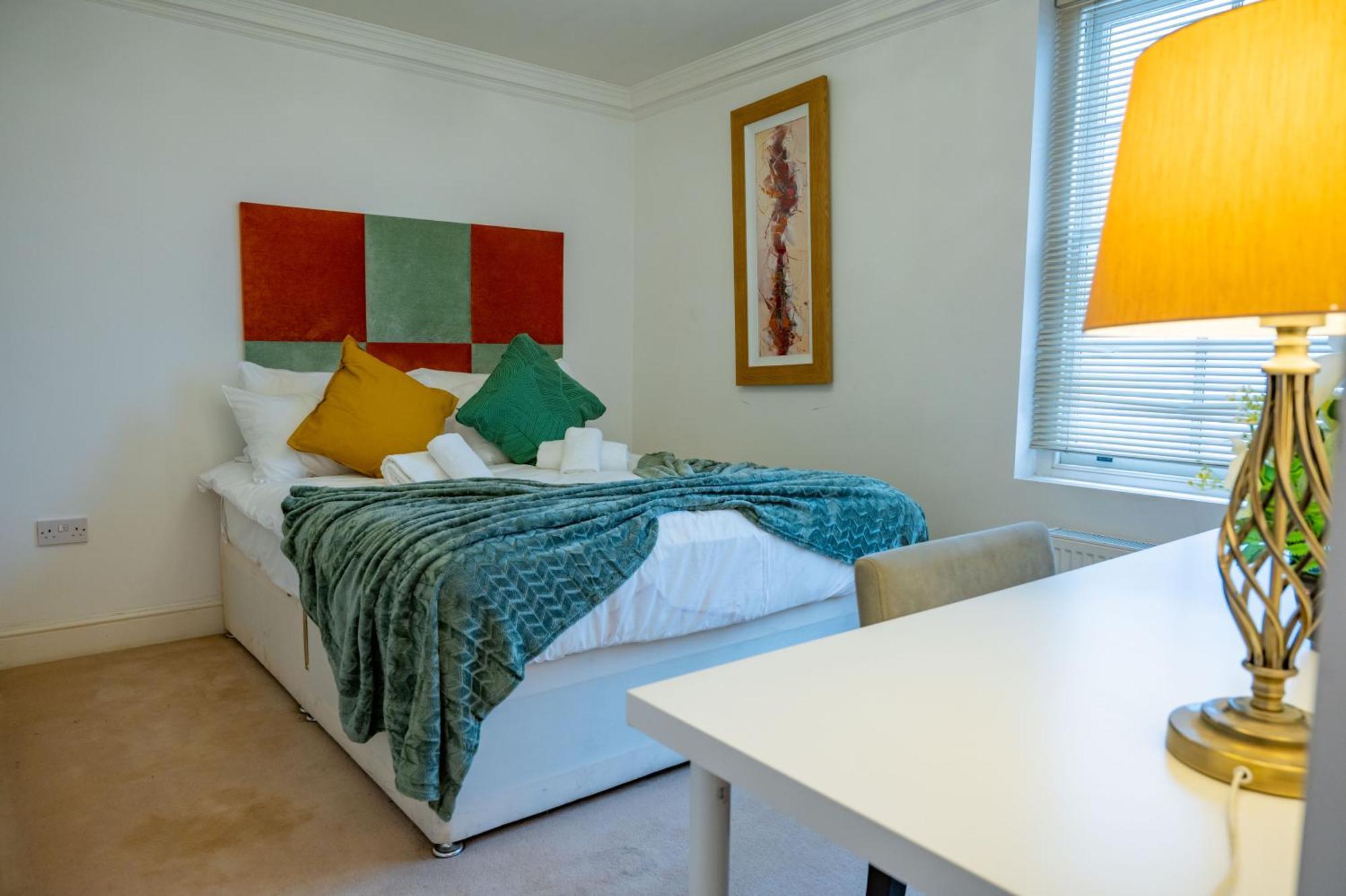 Bloomsbury City Escape Flat 1 London Eksteriør bilde