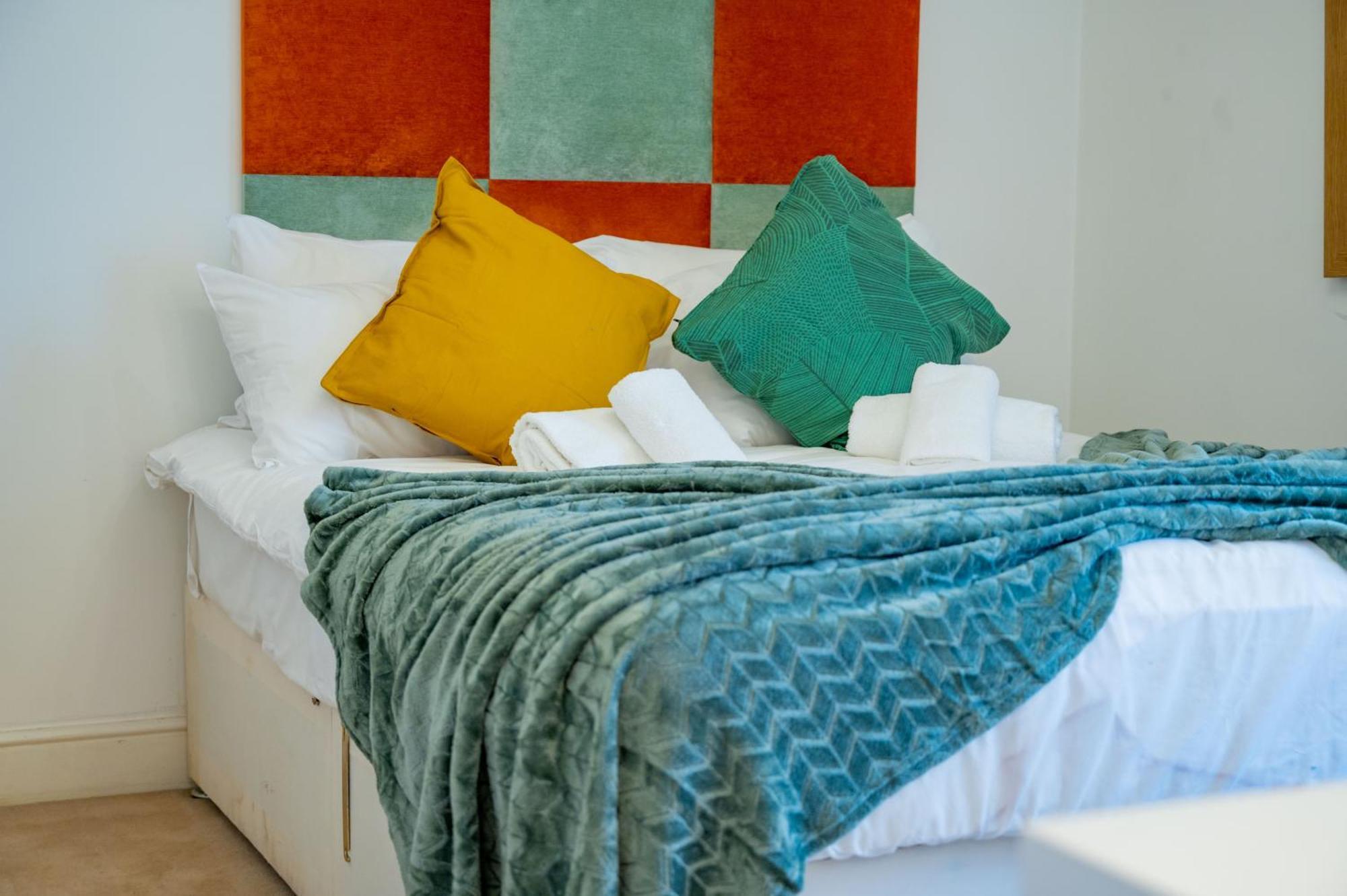 Bloomsbury City Escape Flat 1 London Eksteriør bilde
