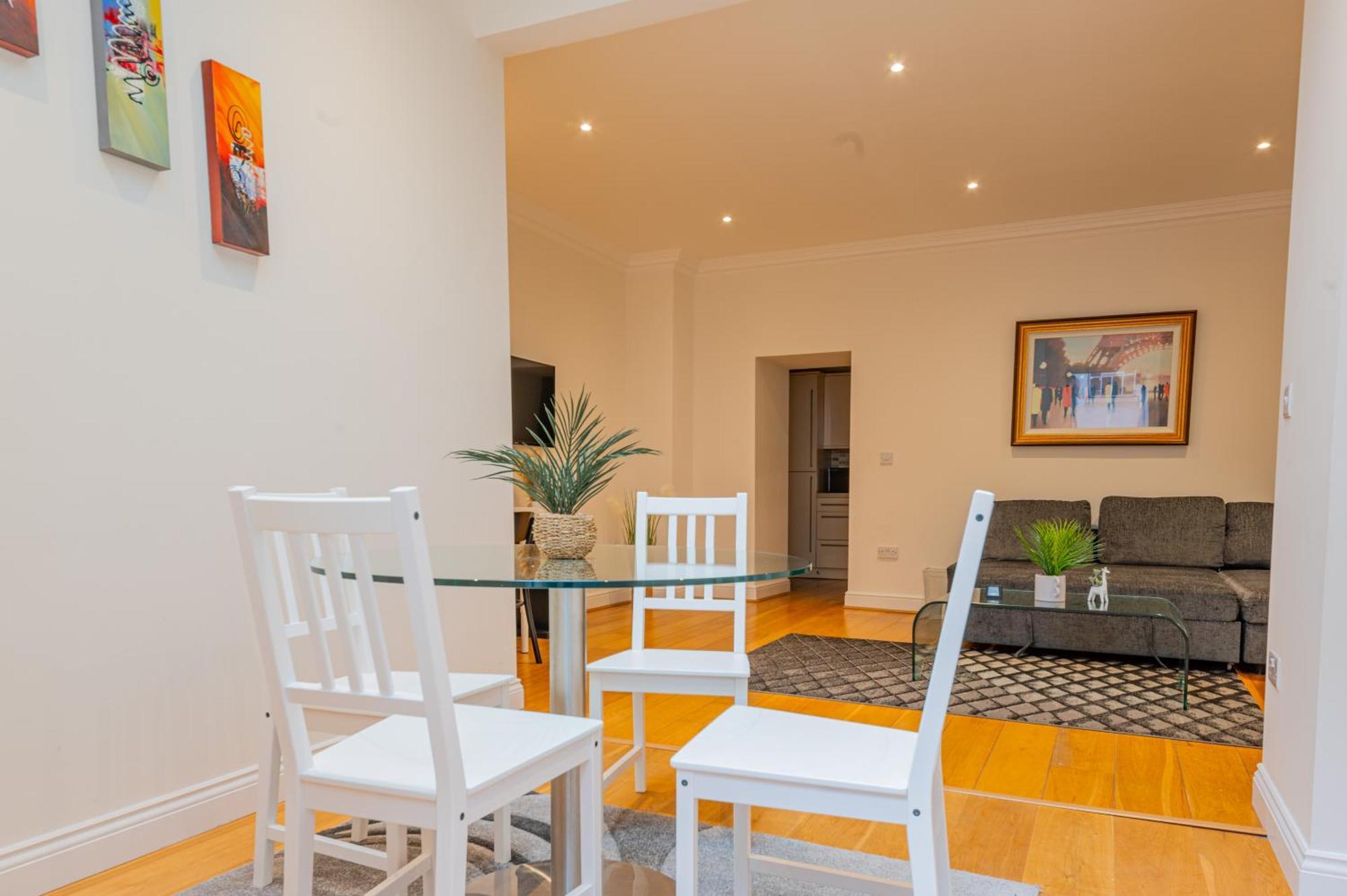 Bloomsbury City Escape Flat 1 London Eksteriør bilde