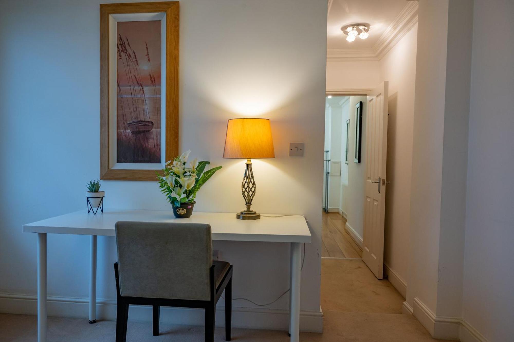 Bloomsbury City Escape Flat 1 London Eksteriør bilde
