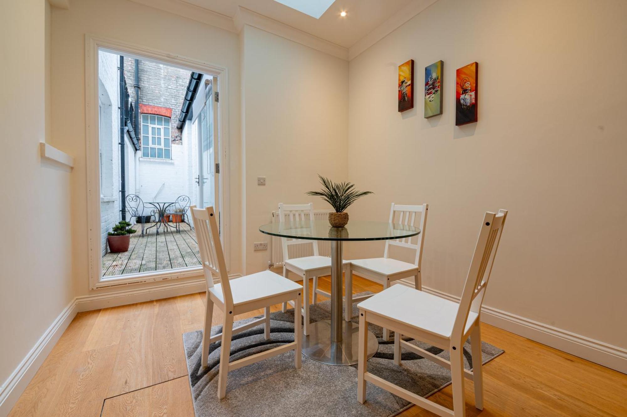 Bloomsbury City Escape Flat 1 London Eksteriør bilde