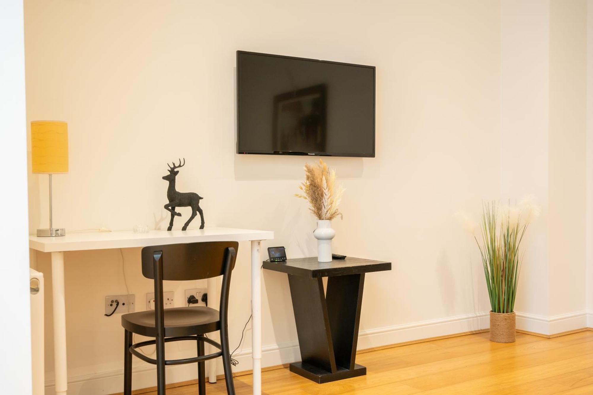 Bloomsbury City Escape Flat 1 London Eksteriør bilde