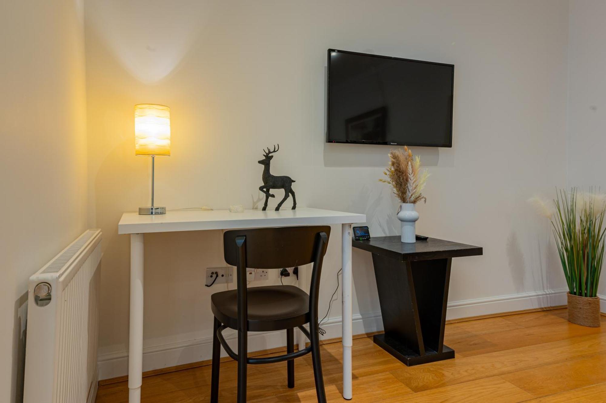Bloomsbury City Escape Flat 1 London Eksteriør bilde