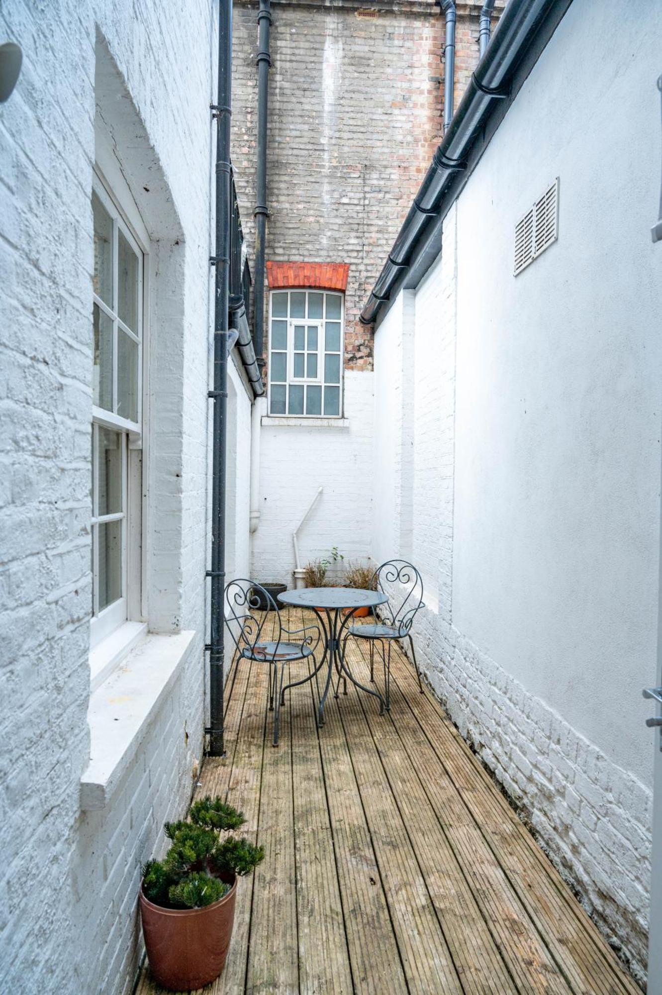 Bloomsbury City Escape Flat 1 London Eksteriør bilde
