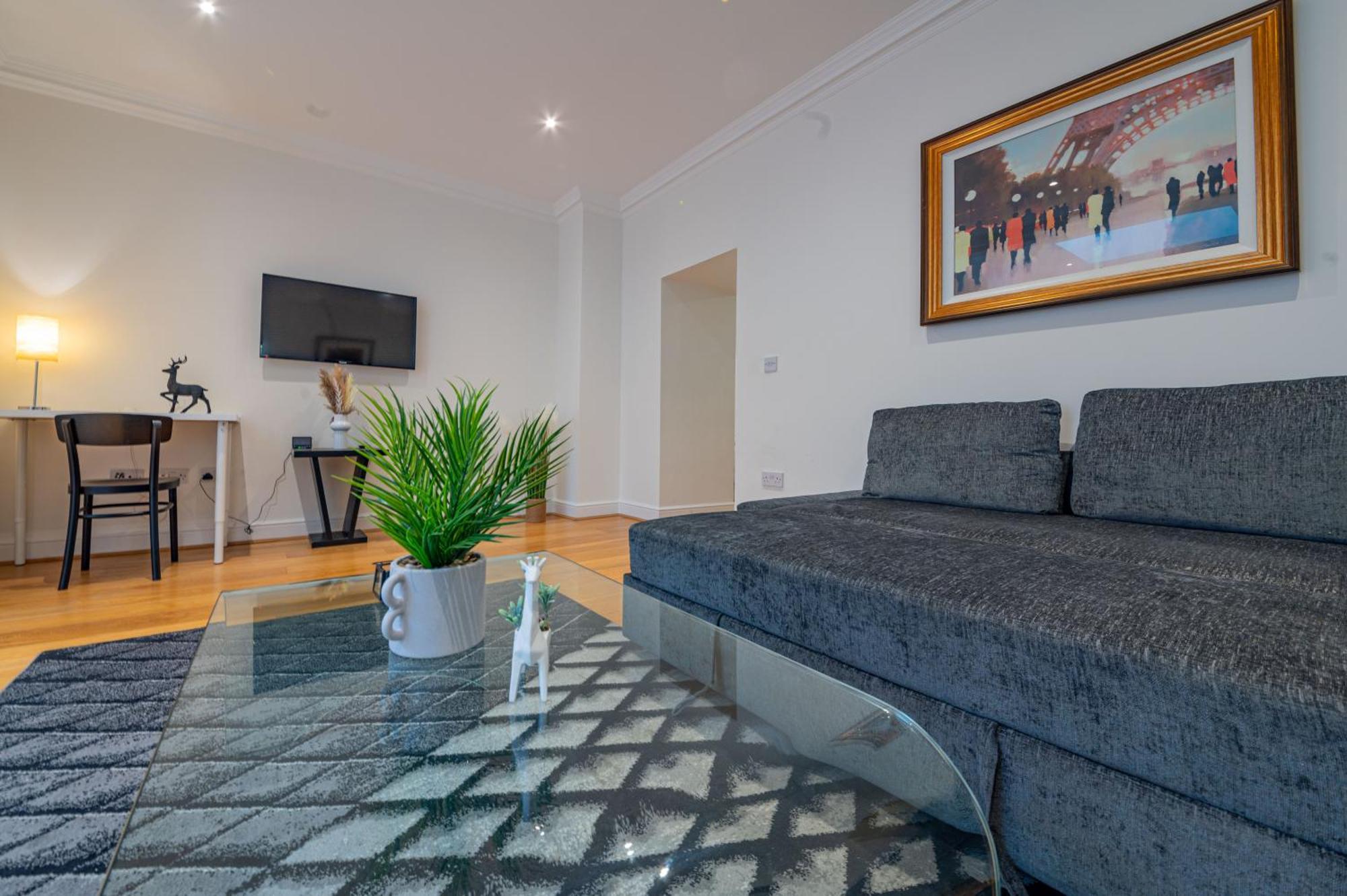 Bloomsbury City Escape Flat 1 London Eksteriør bilde