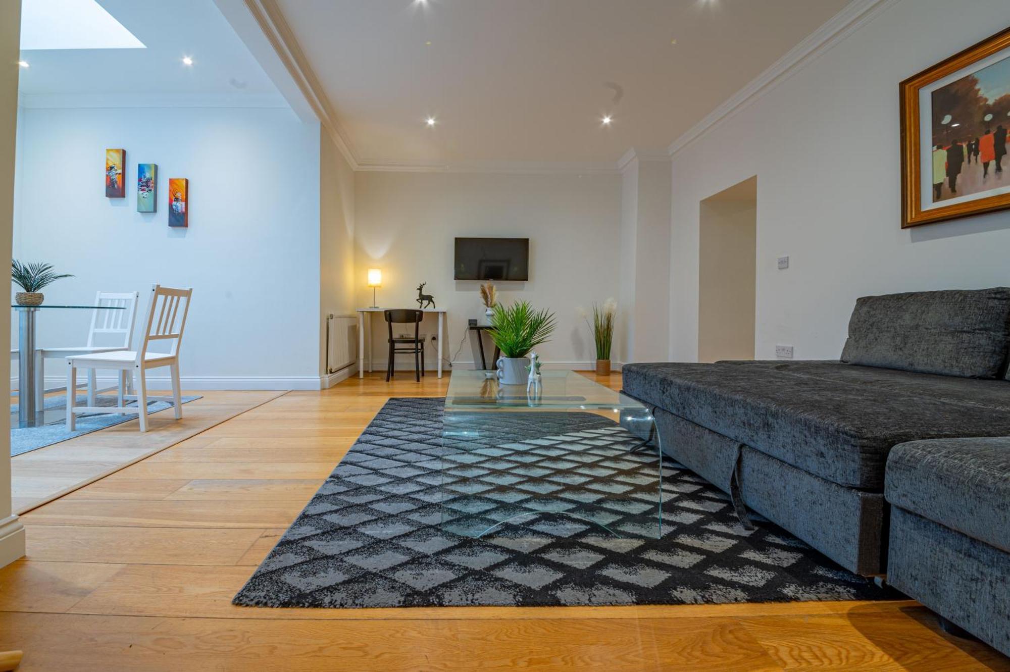 Bloomsbury City Escape Flat 1 London Eksteriør bilde