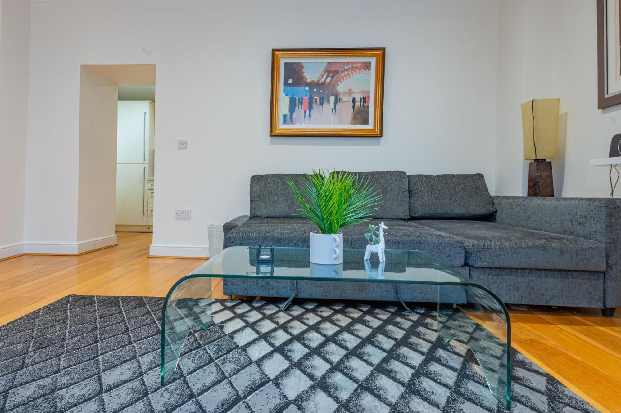 Bloomsbury City Escape Flat 1 London Eksteriør bilde