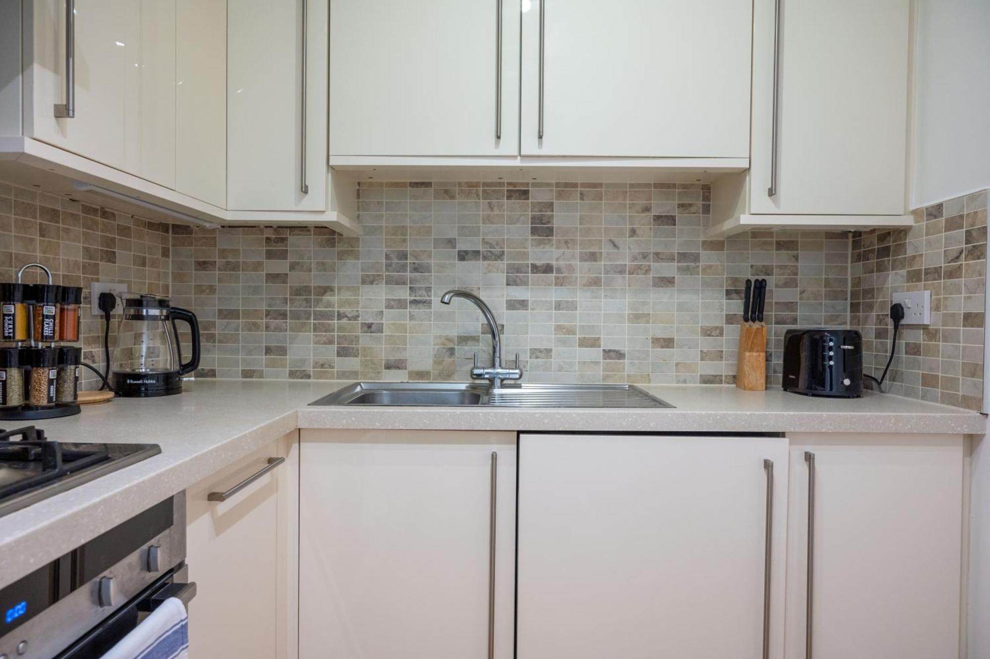 Bloomsbury City Escape Flat 1 London Eksteriør bilde