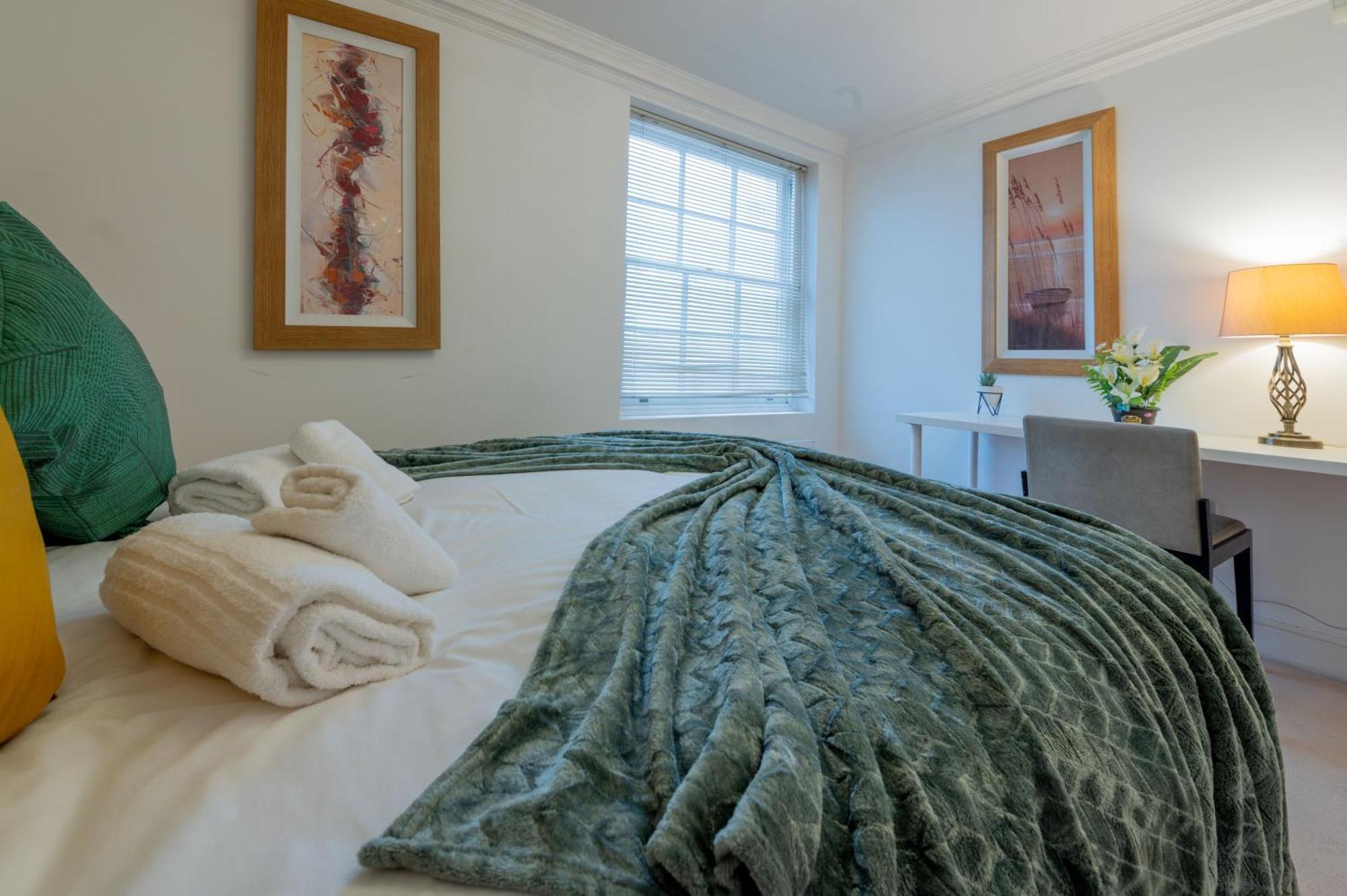 Bloomsbury City Escape Flat 1 London Eksteriør bilde