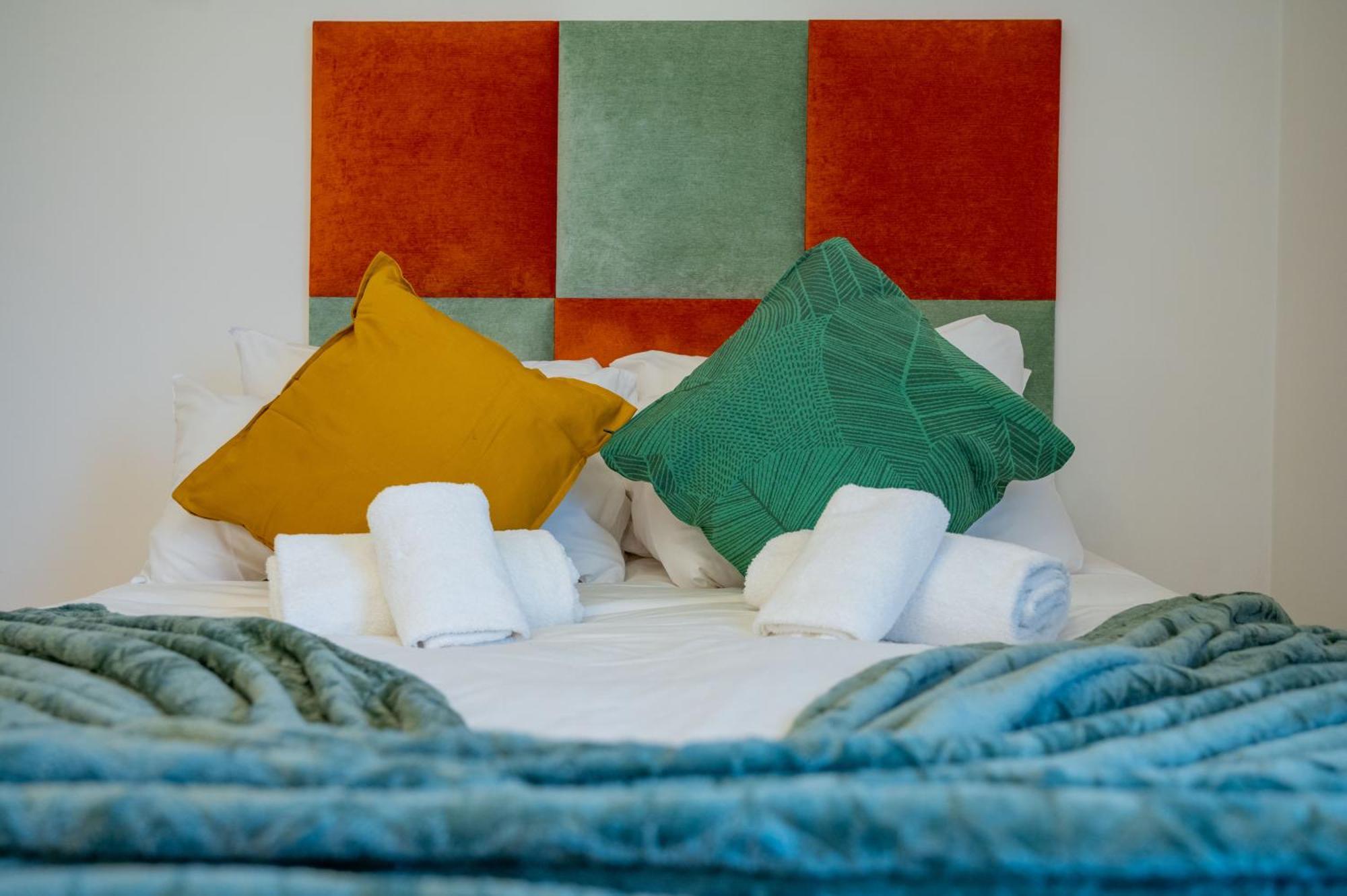 Bloomsbury City Escape Flat 1 London Eksteriør bilde