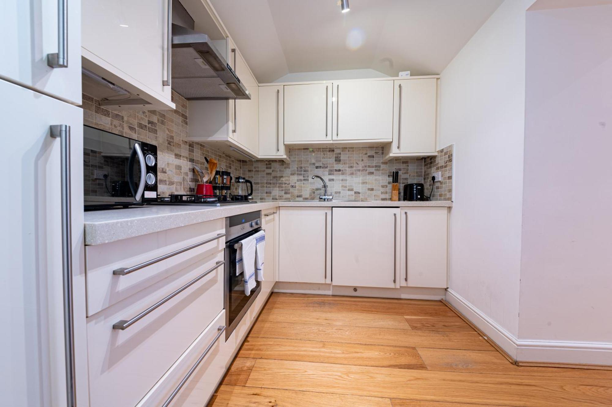 Bloomsbury City Escape Flat 1 London Eksteriør bilde