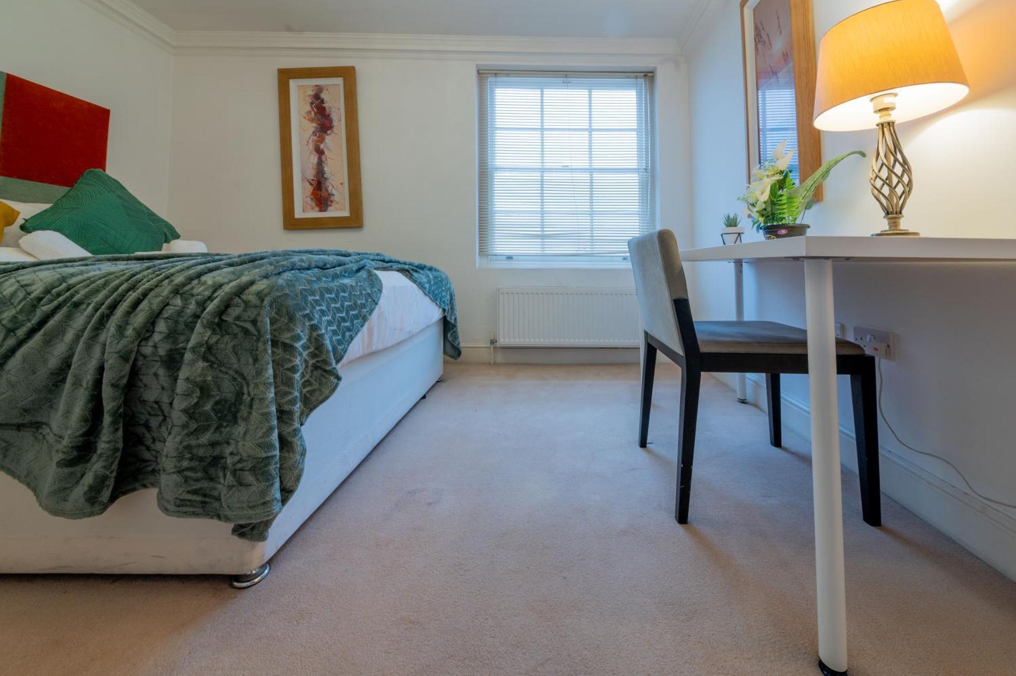 Bloomsbury City Escape Flat 1 London Eksteriør bilde