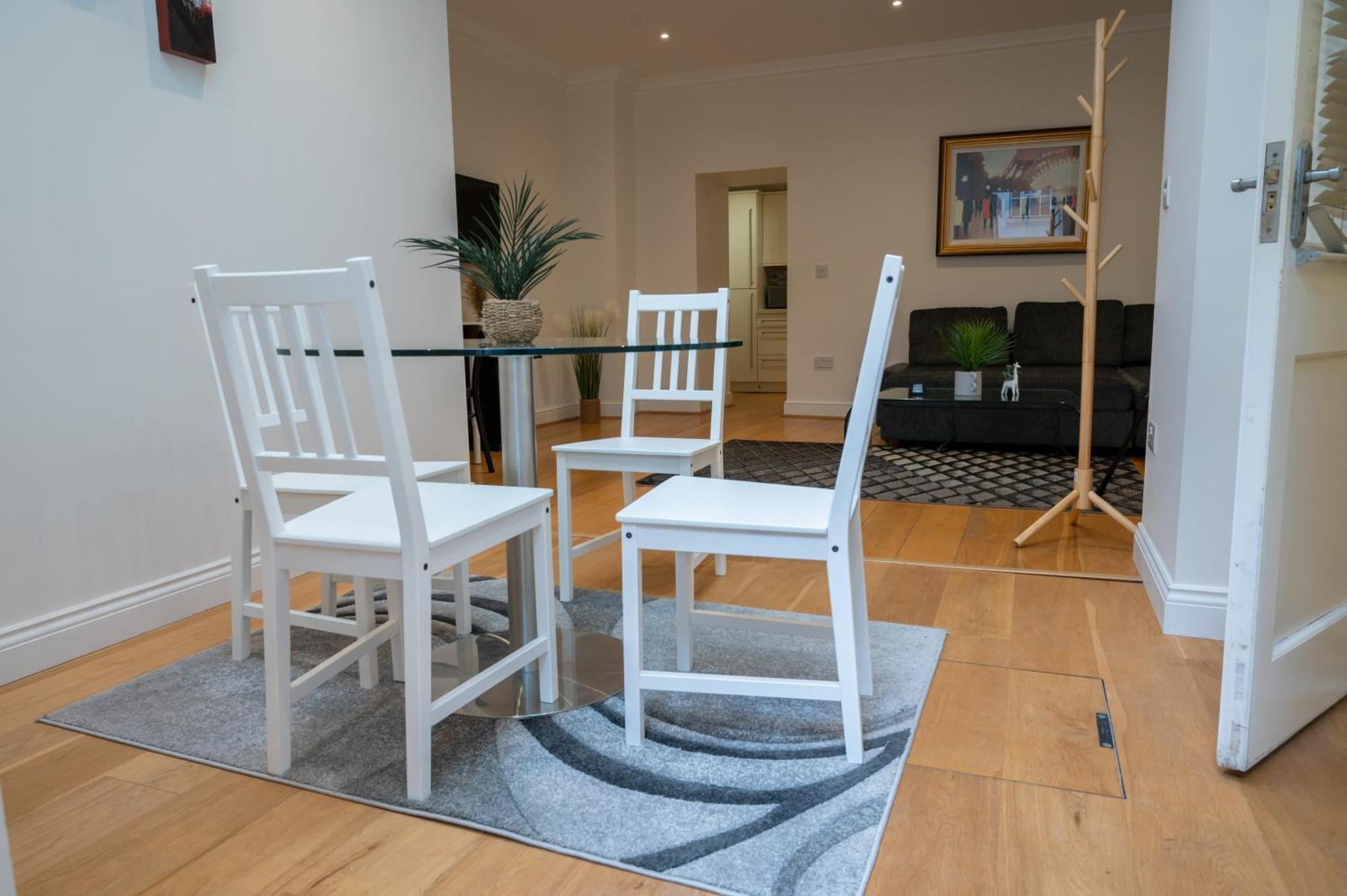 Bloomsbury City Escape Flat 1 London Eksteriør bilde