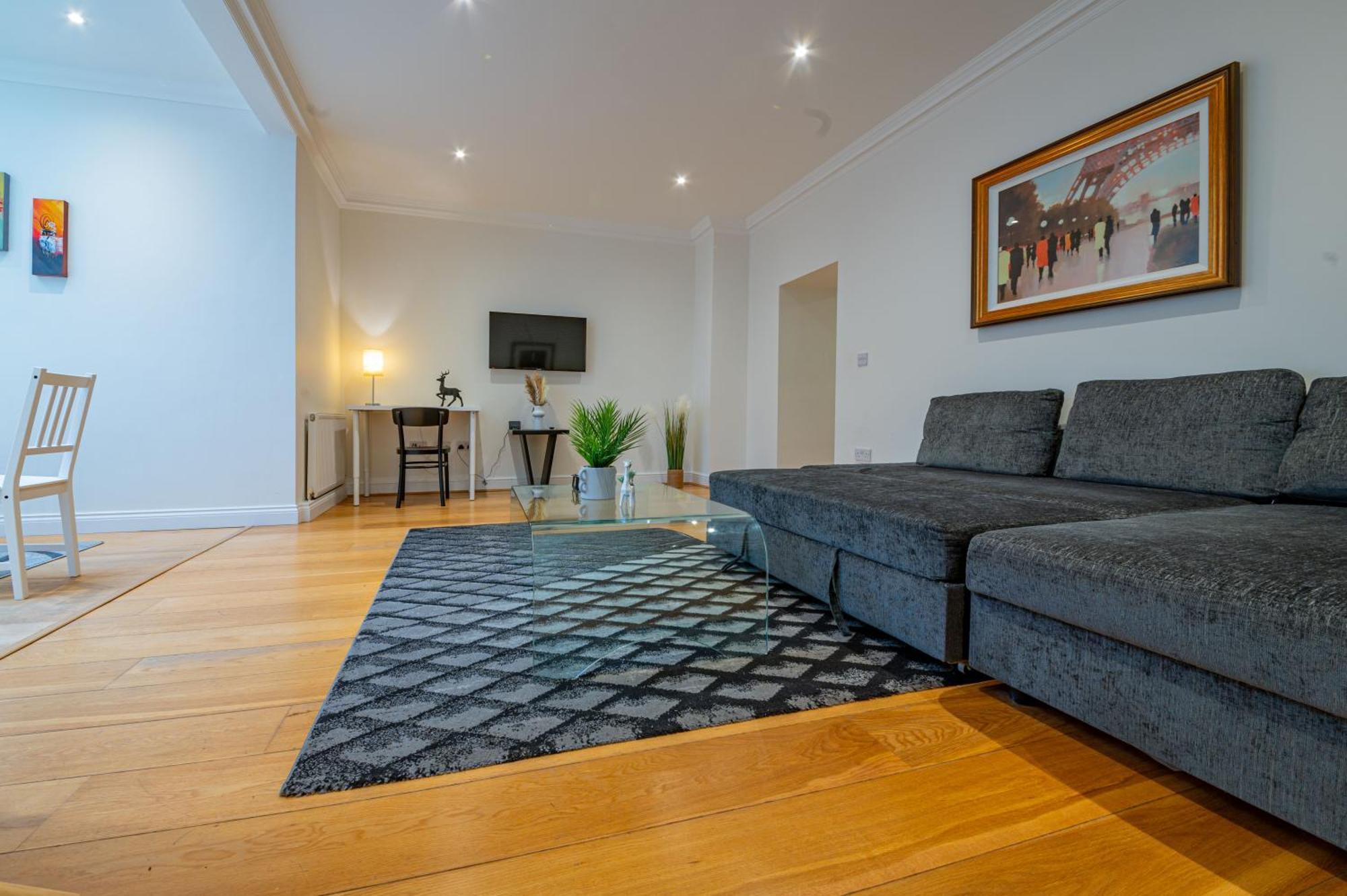 Bloomsbury City Escape Flat 1 London Eksteriør bilde