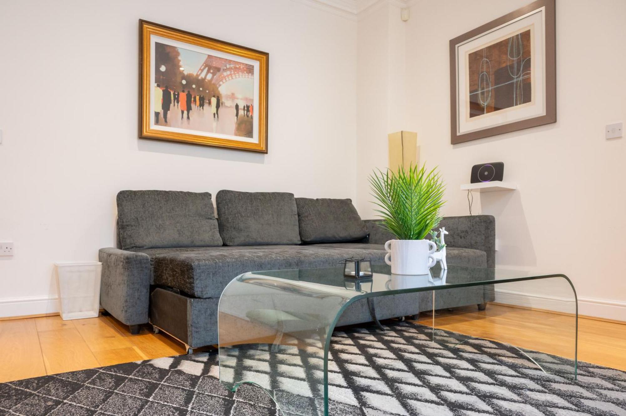 Bloomsbury City Escape Flat 1 London Eksteriør bilde