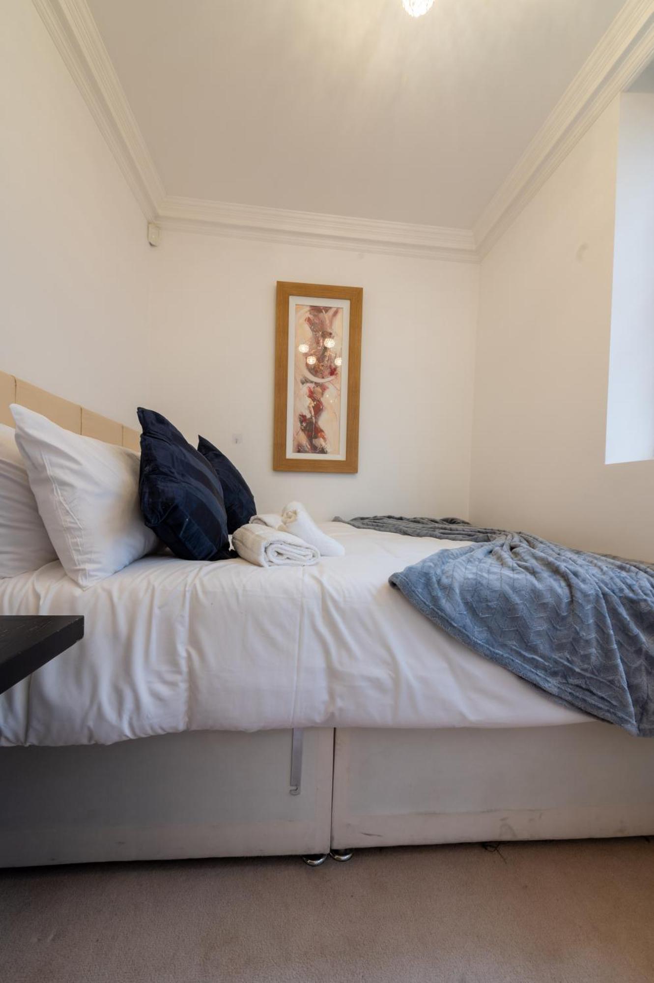 Bloomsbury City Escape Flat 1 London Eksteriør bilde
